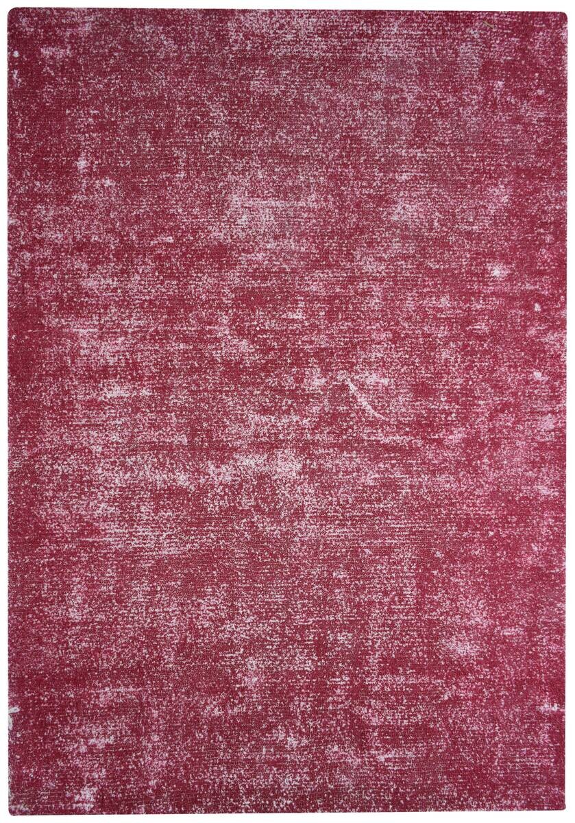 Kayoom Kurzflorteppich Etna 110 rot B/H/L: ca. 160x0,9x230 cm