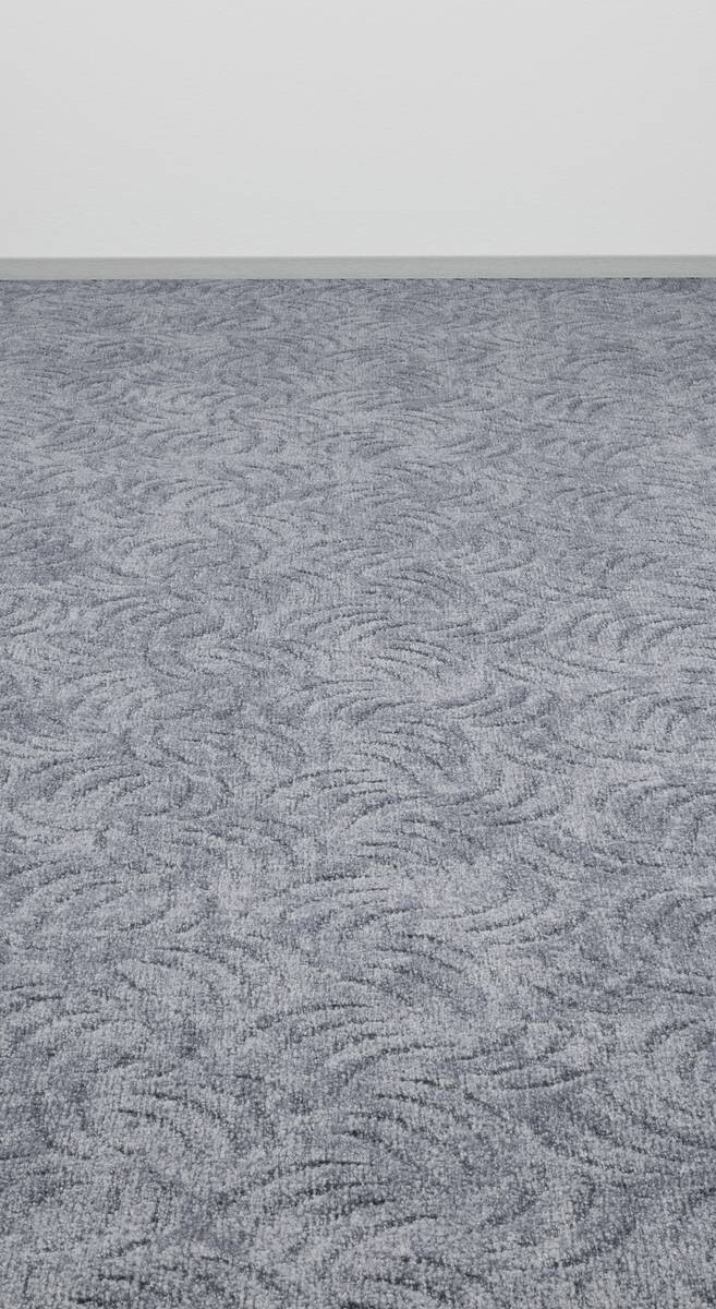 Teppichboden Milano grau B: ca. 400 cm pro m²