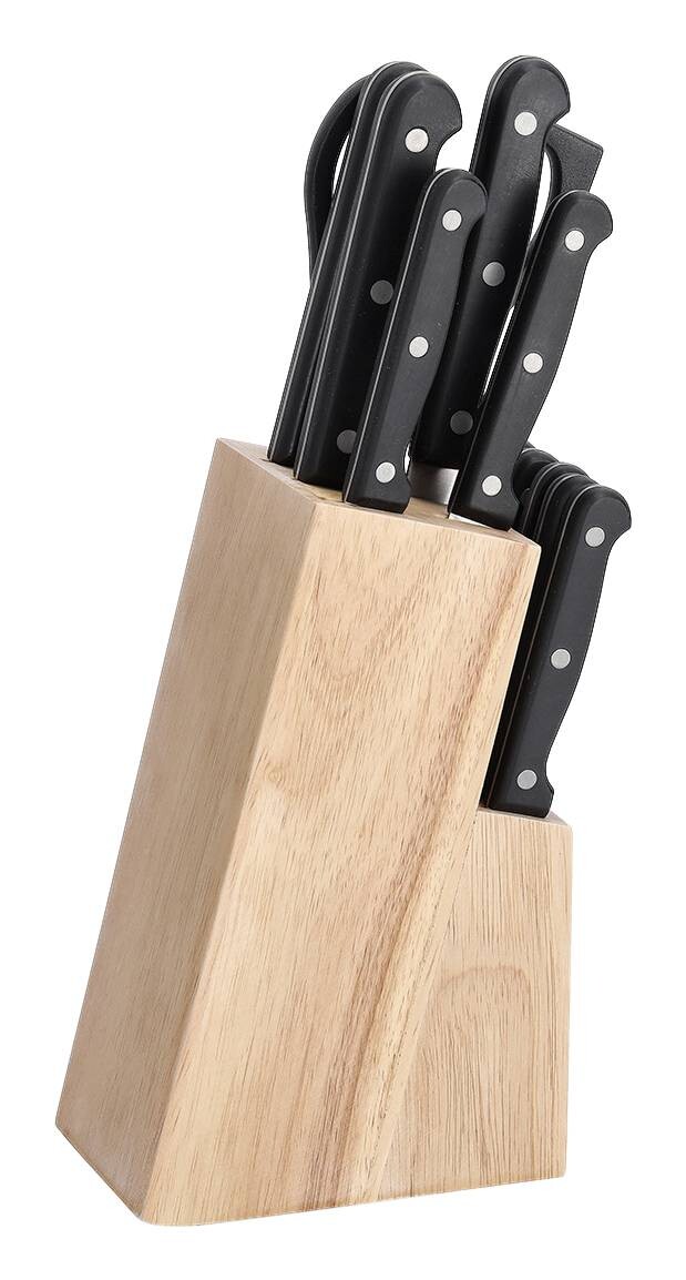 Zeller Messerblock-Set