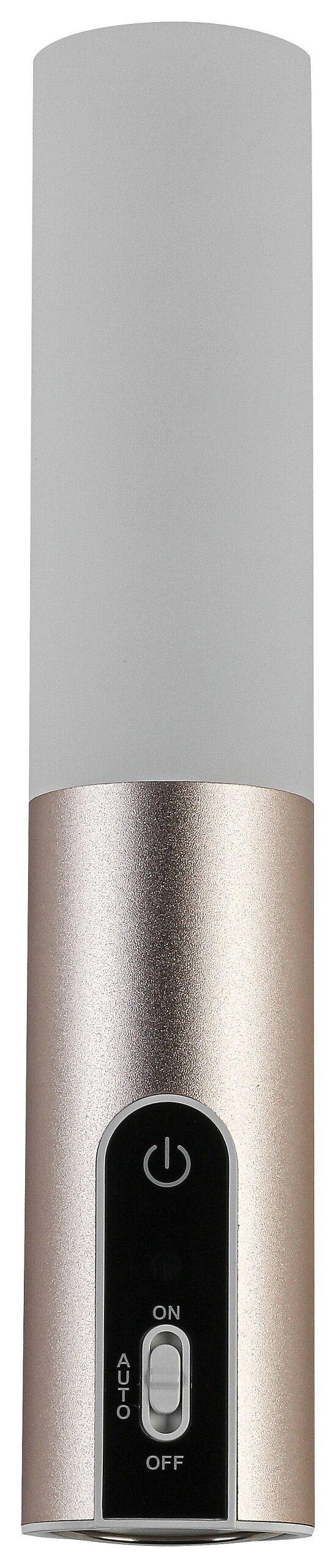 Nolo LED-Dekoleuchte Flash champagner B/H/L: ca. 4x3,8x19,8 cm