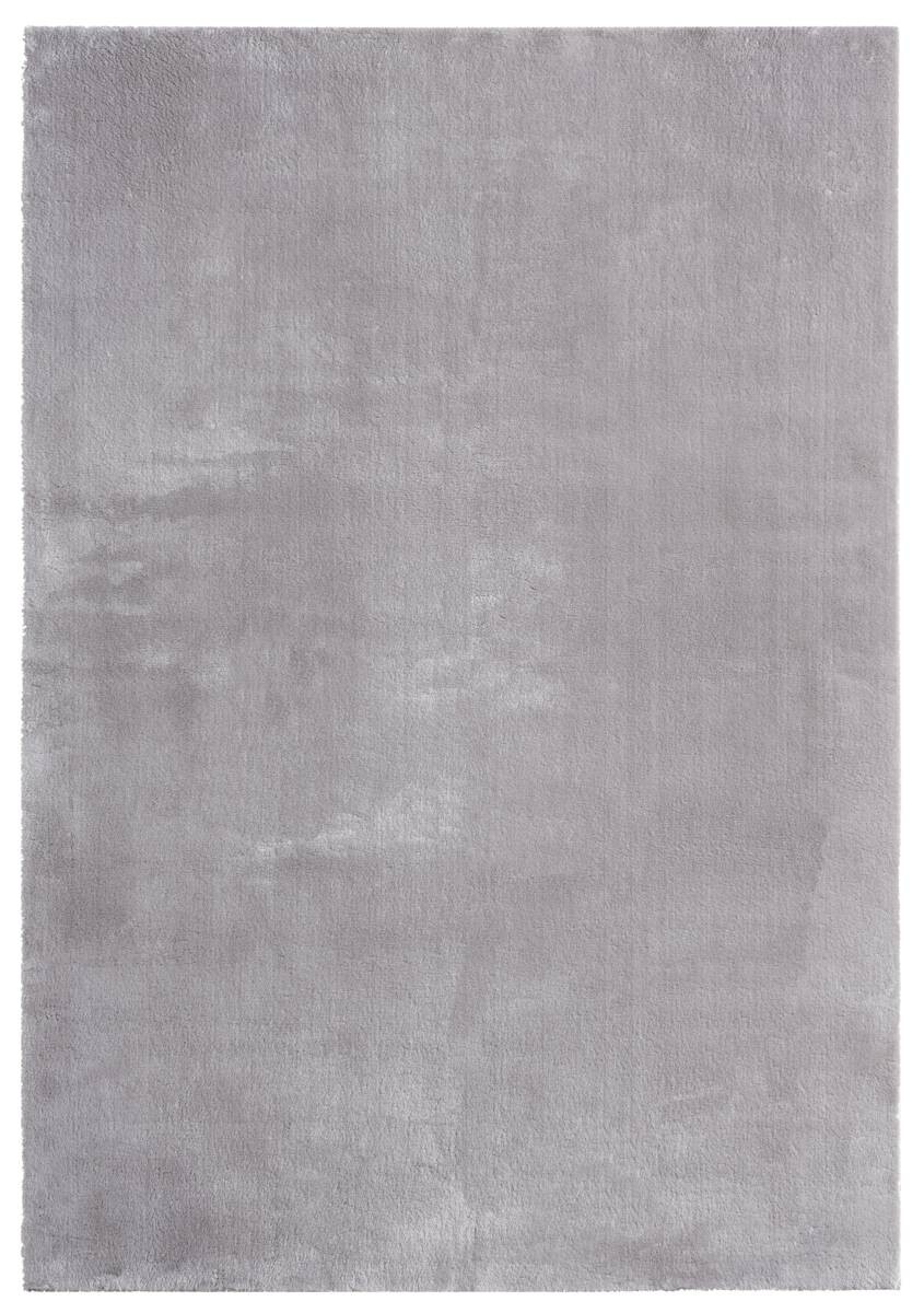 Teppich Loft grau B/L: ca. 120x160 cm