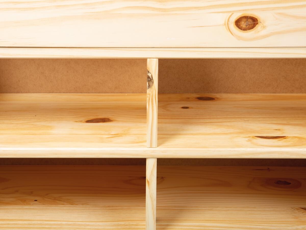 Funktionsbett Claas natur Liegefläche B/L: ca. 140x200 cm