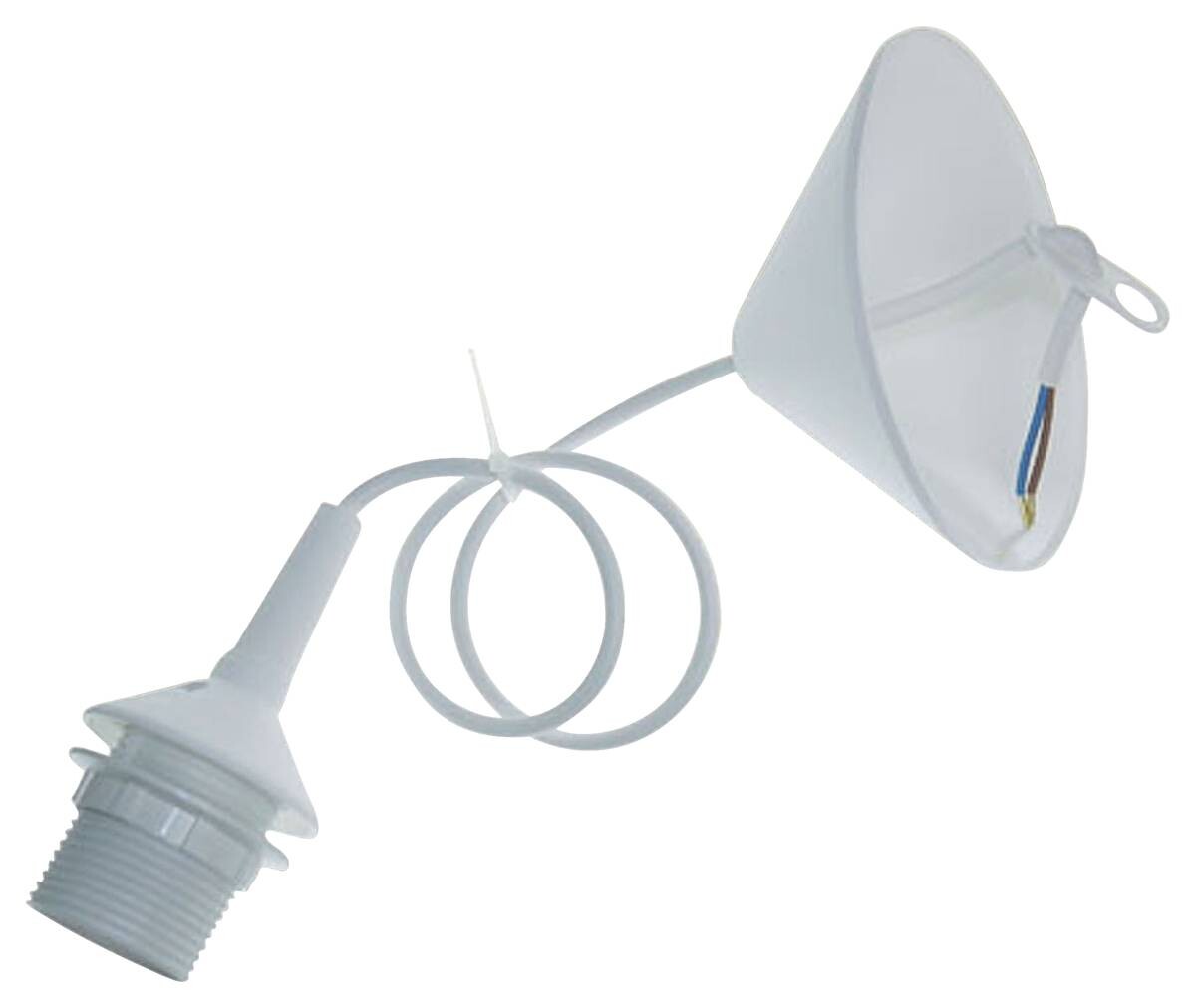 Niermann Pendelleuchte Fahrzeuge blau bunt Textil Metall D: ca. 35 cm E27 1 Brennstellen