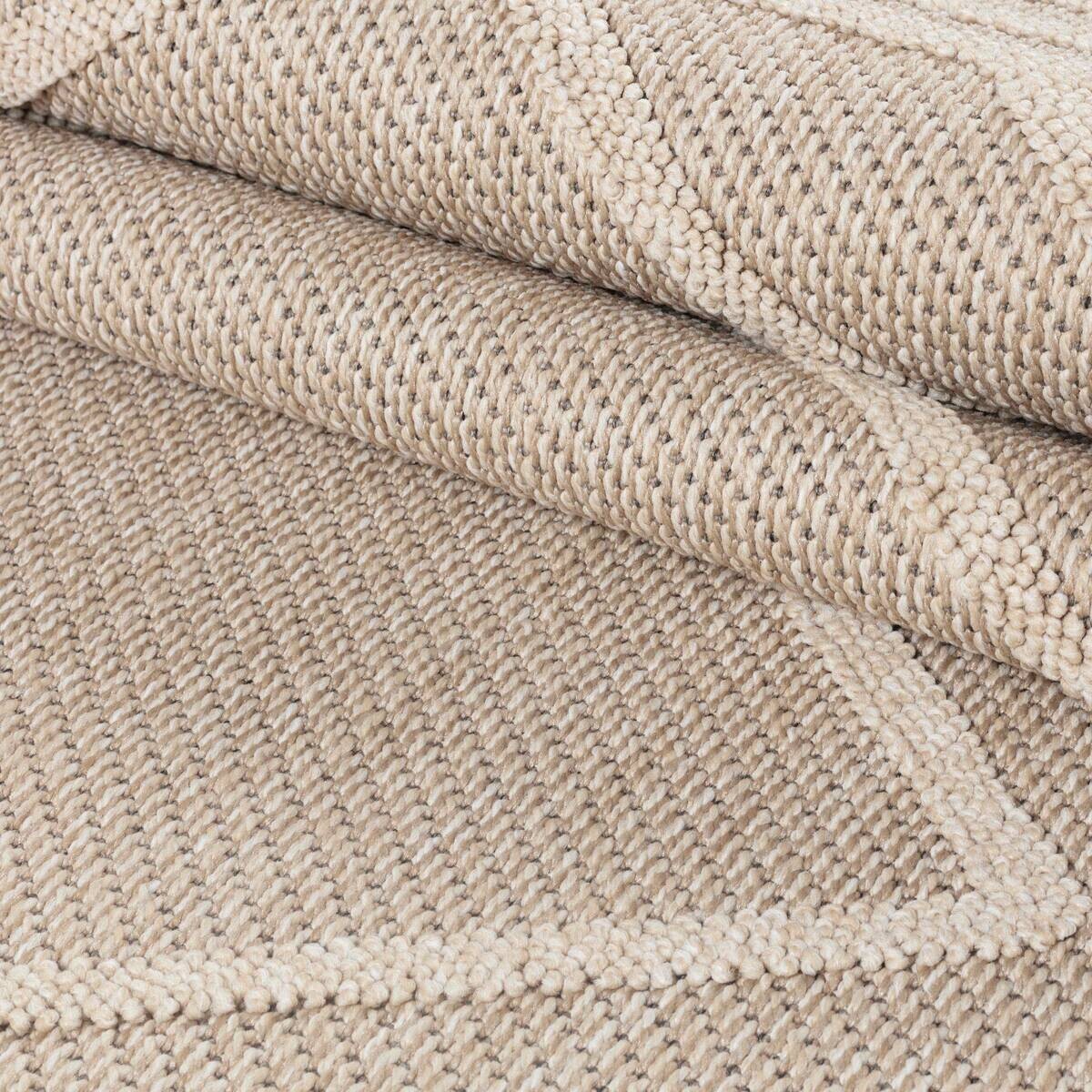 Ayyildiz Teppich PATARA beige B/L: ca. 140x200 cm