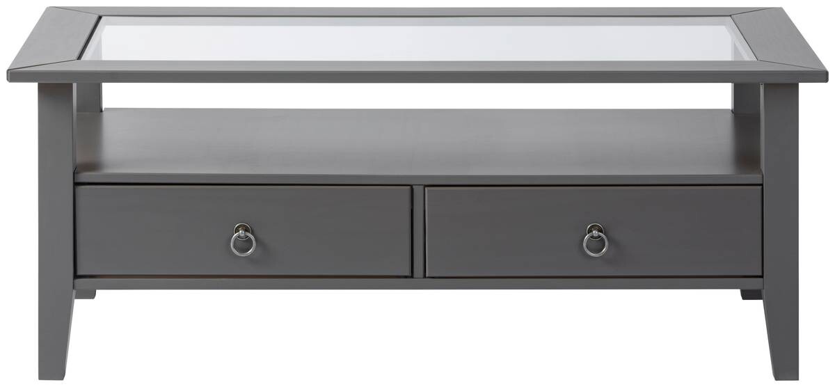 Inter Link Couchtisch Provence 7 grau Kiefer