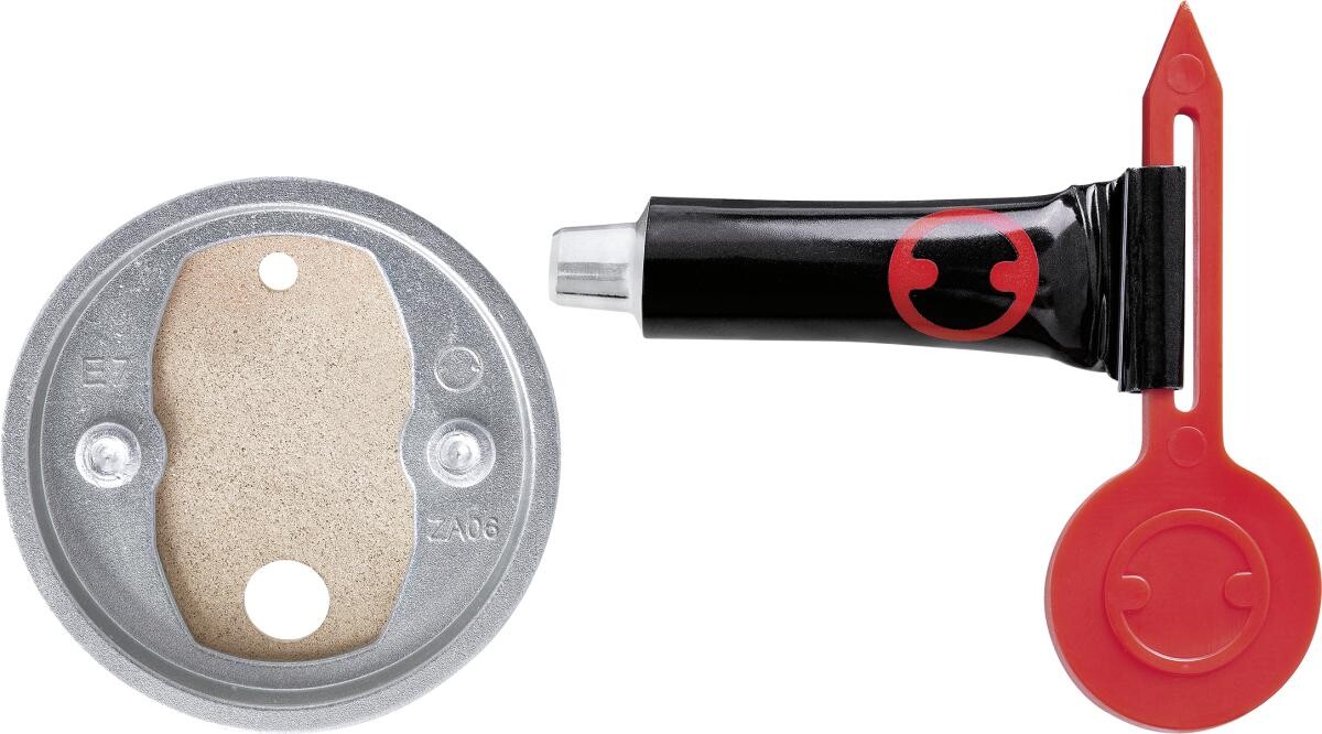 Ersatz-Adapter braun