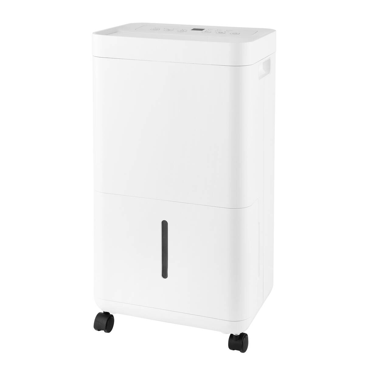 Emerio Luftentfeuchter DH-133051 weiß Kunststoff B/H/L: ca. 26x49x19 cm