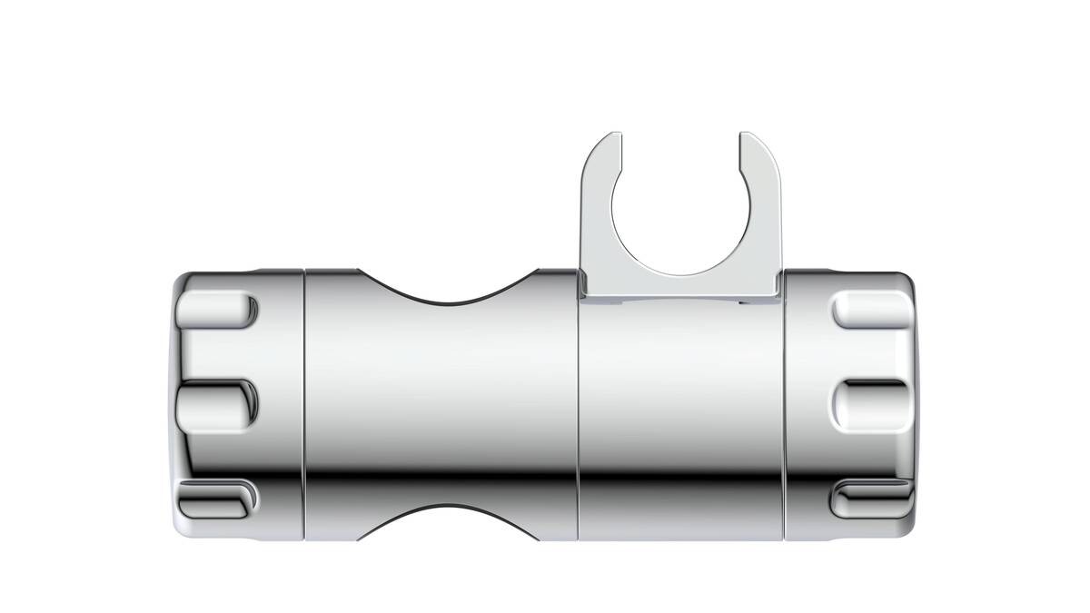 Eisl Schieber für Wandstange Chrom