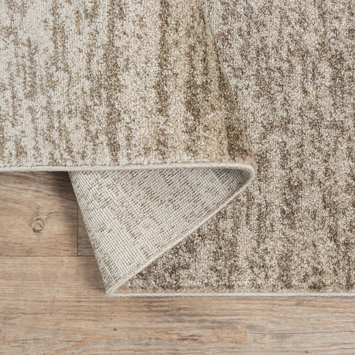 Sanat Kurzflorteppich OSLO beige D: ca. 120 cm