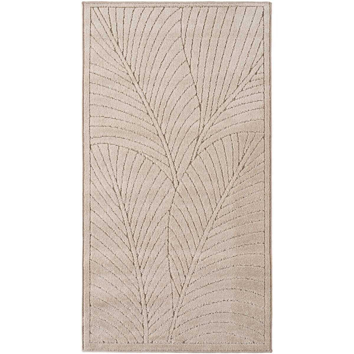 Ayyildiz Flachwebteppich NOVA beige B/L: ca. 80x150 cm