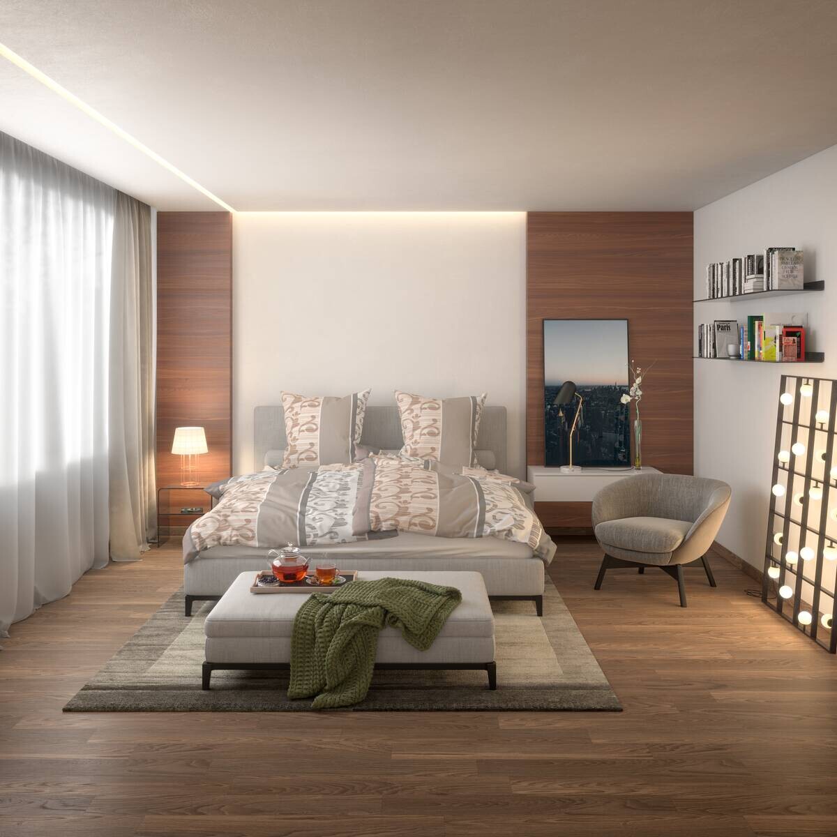 Baumwoll Bettwäsche Renforce