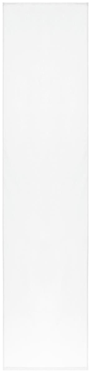 ACUS design collection Schiebevorhang Pearl weiß B/L: ca. 60x245 cm