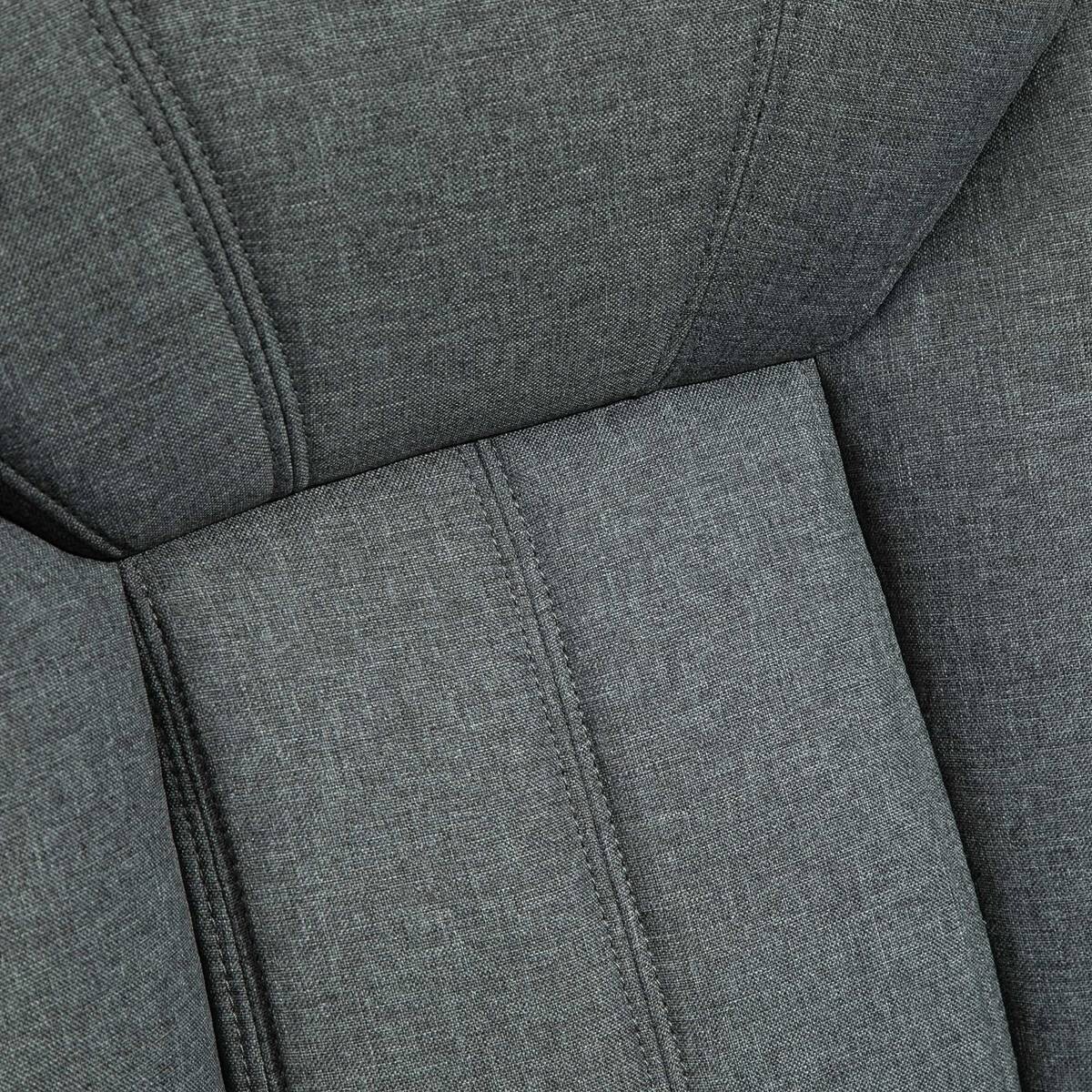 Drehstuhl 921-472V80GY grau