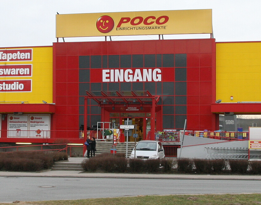 POCO Einrichtungsmarkt Kiel-Schwentinental: Ihr Möbeldiscounter vor Ort