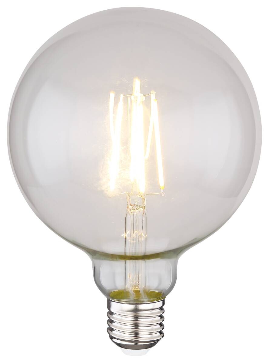GLOBO LED-Leuchtmittel Globe Filamentlampe 11527D E27