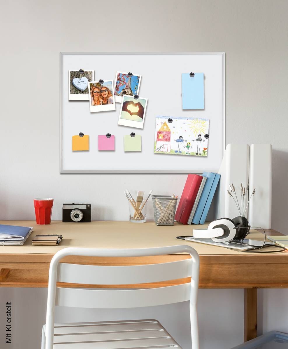 The Wall Magnet-Schreibtafel