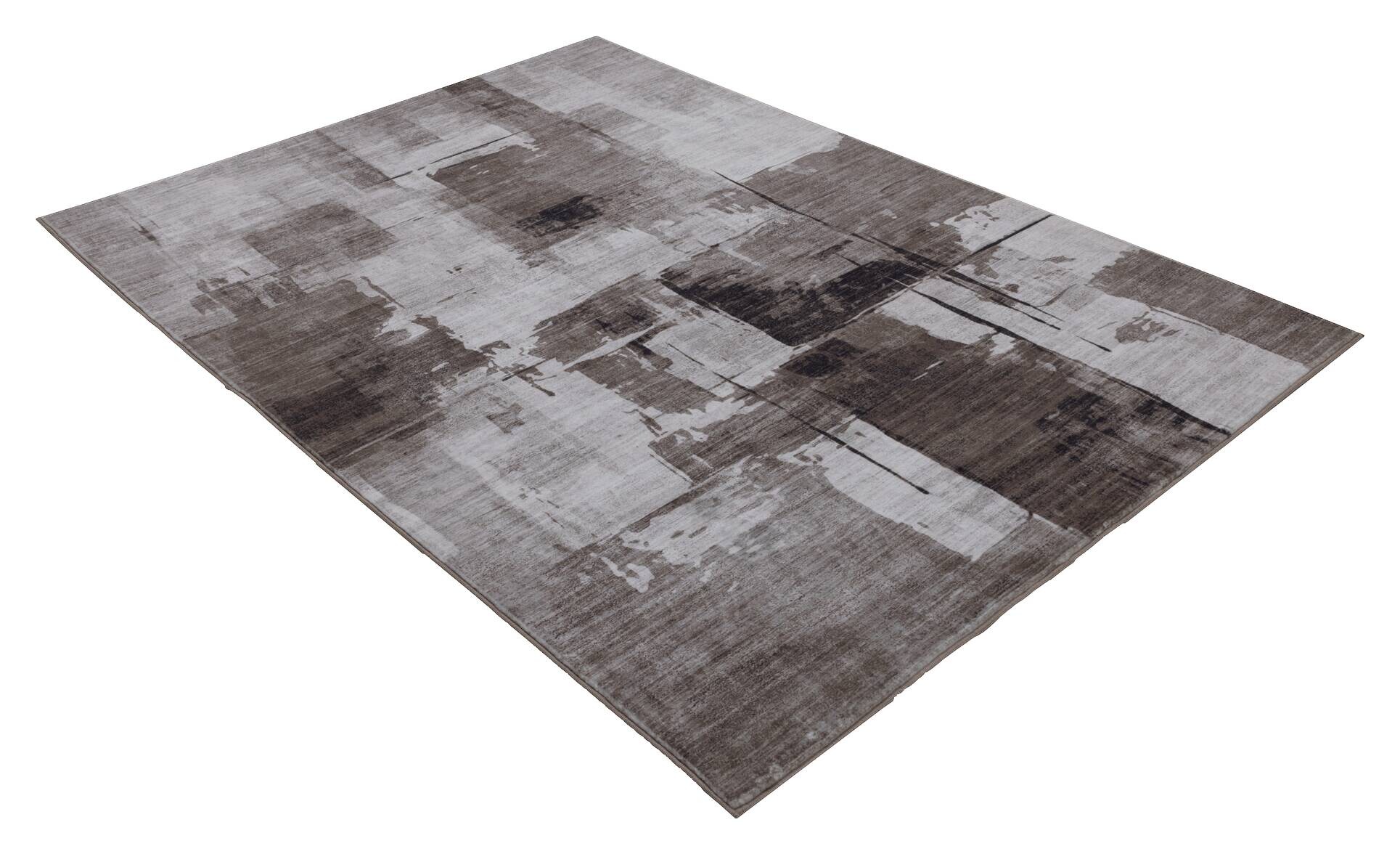 Obsession Teppich Posh taupe B/H/L: ca. 120x12x170 cm