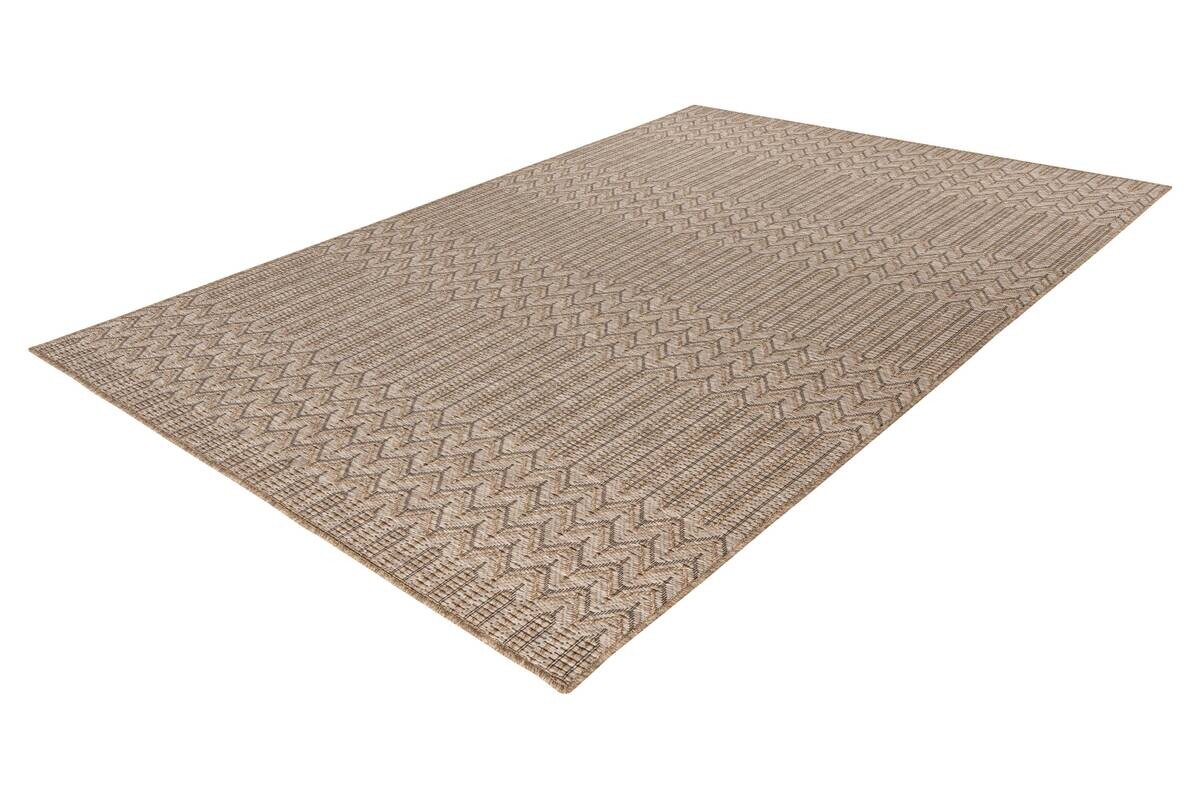 Kayoom Teppich Sindra 125 natur B/L: ca. 160x230 cm