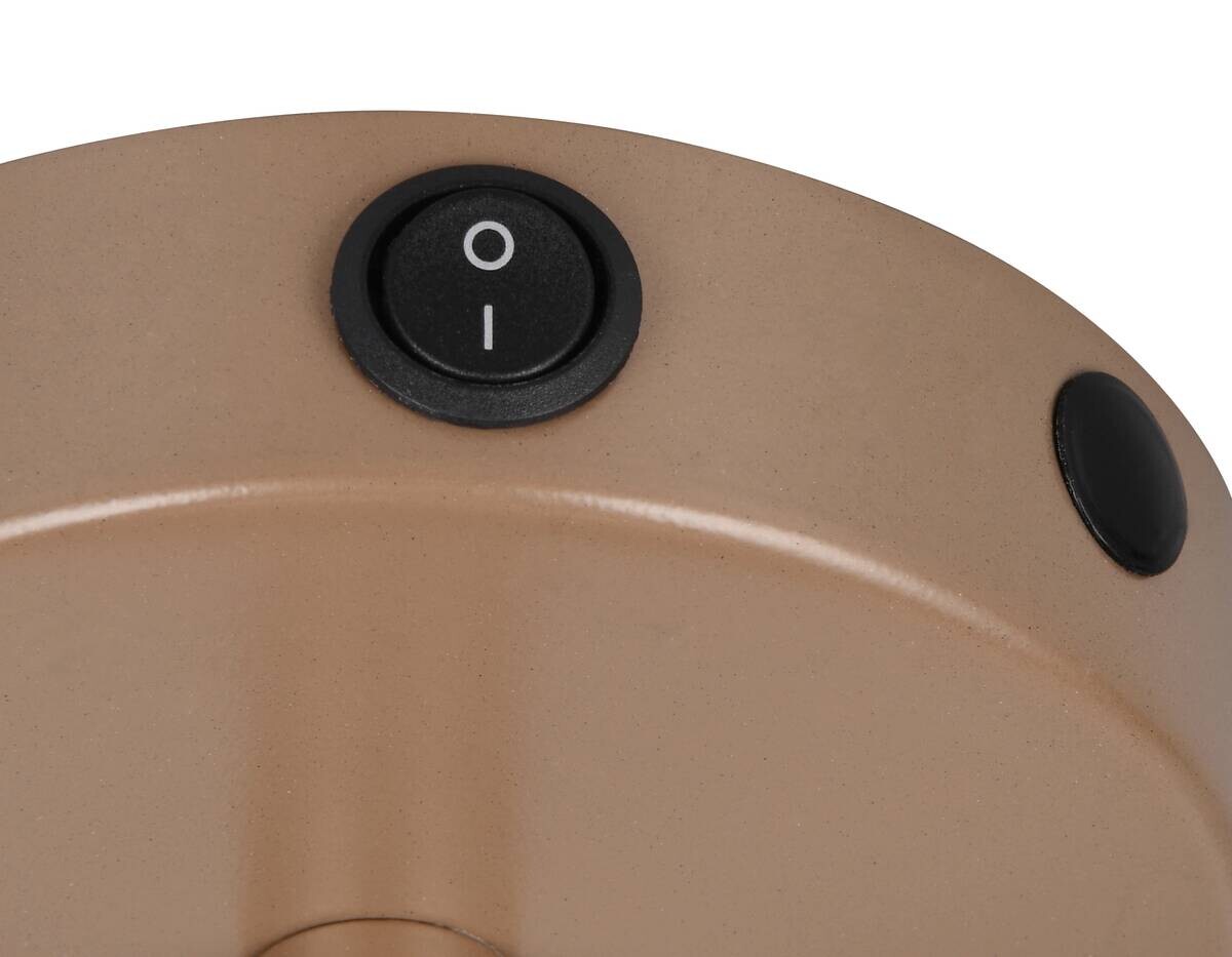 Reality Spots Bidar B/H: ca. 12x27 cm E14 1 Brennstellen