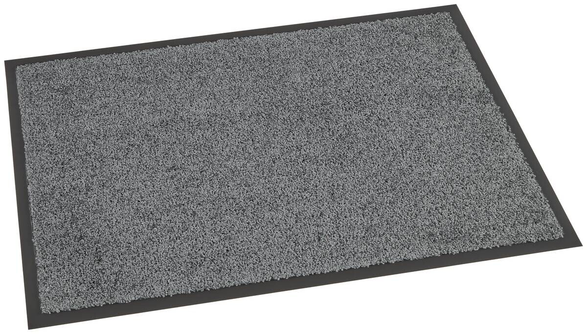 Schmutzfangmatte Future grau B/L: ca. 40x60 cm