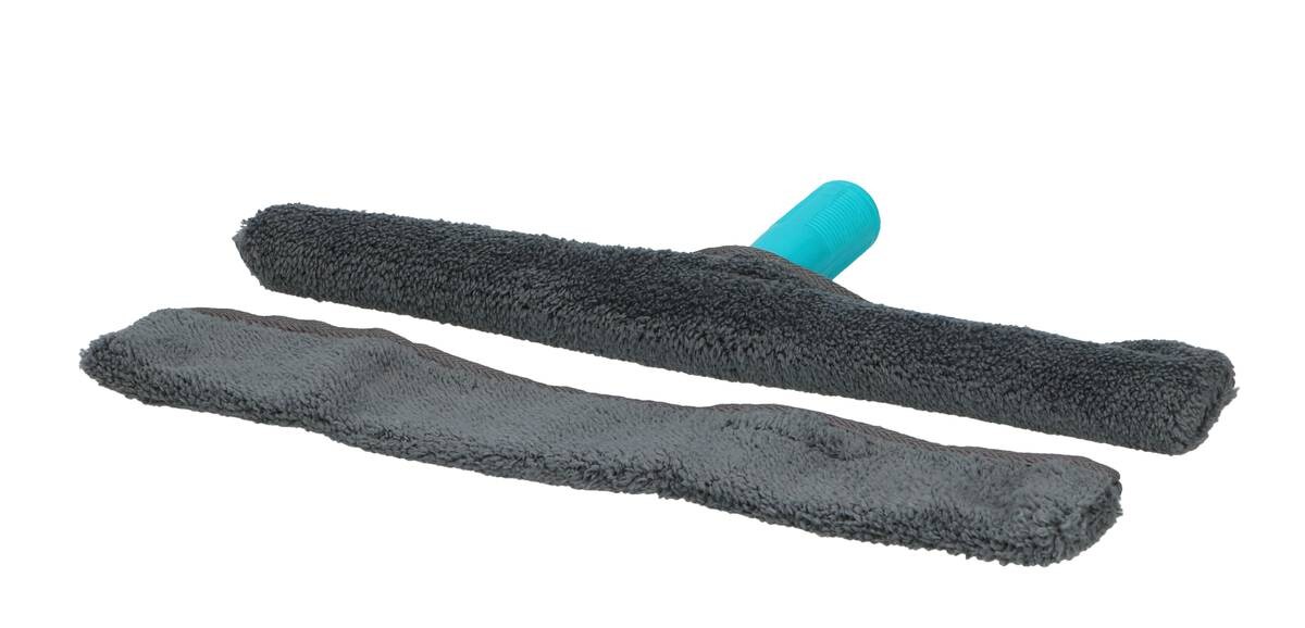 alpina Mikrofaser-Fensterreinigungsset anthrazit