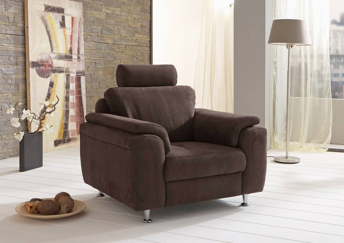 Wohnlandschaft ZE-EM05003 B/T: ca. 276x246 cm