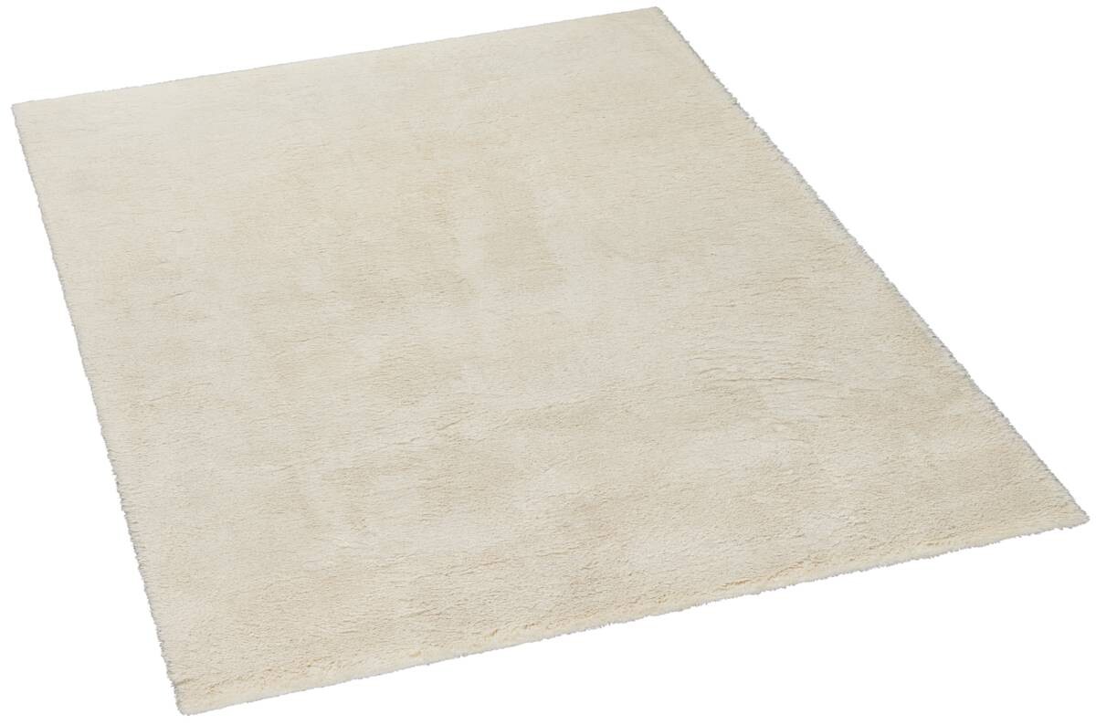 Teppich Softy beige B/L: ca. 200x290 cm