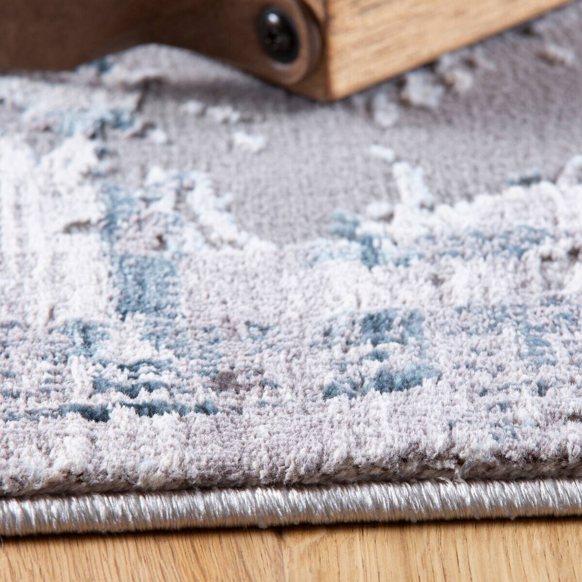 Obsession Teppich My Opal taupe B/L: ca. 160x230 cm