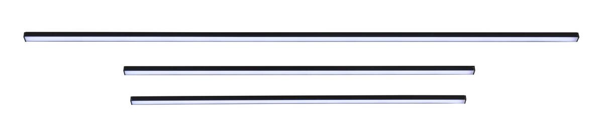 Nolo LED-Akustikpaneelleuchte Line weiß