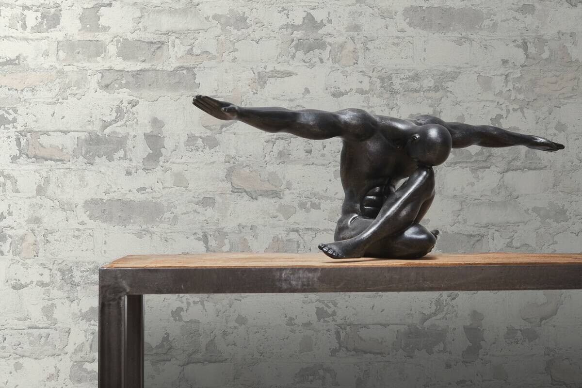 A.S.Creation Vliestapete B/H/D: ca. 53x1005x8 cm