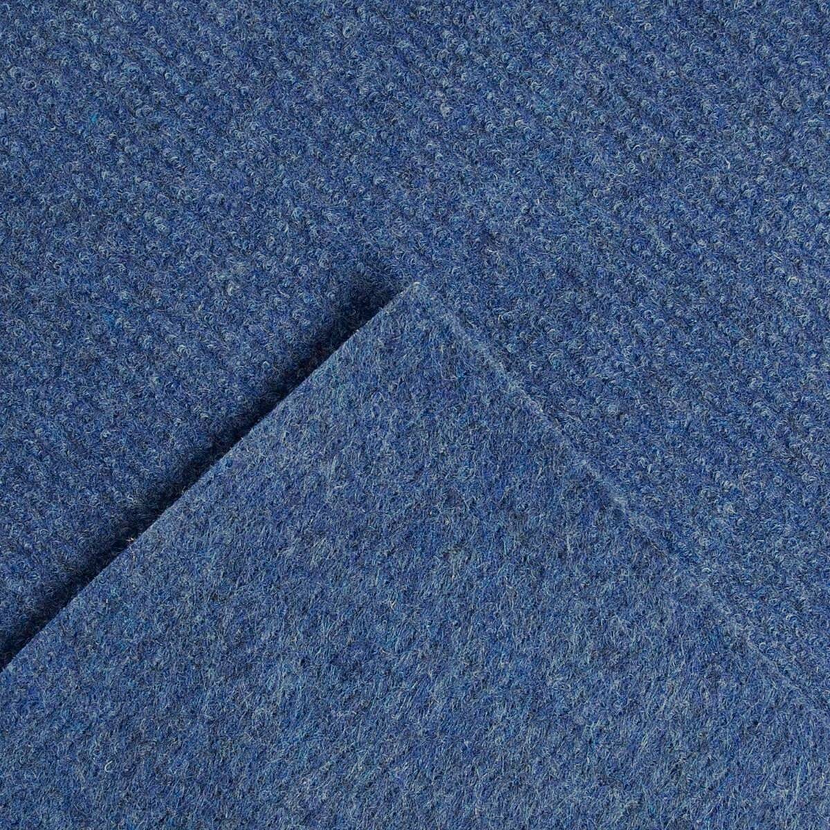 Teppichboden Milo blau B/L: ca. 200x600 cm pro Stück