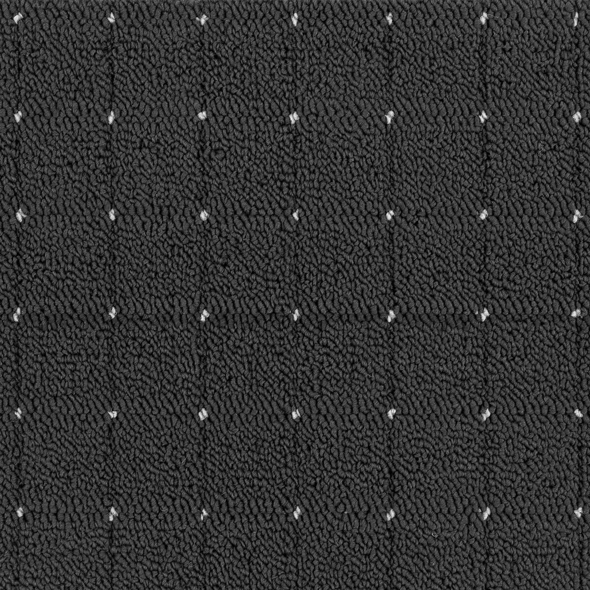 Teppichboden Zembla anthrazit B: ca. 200 cm pro m²