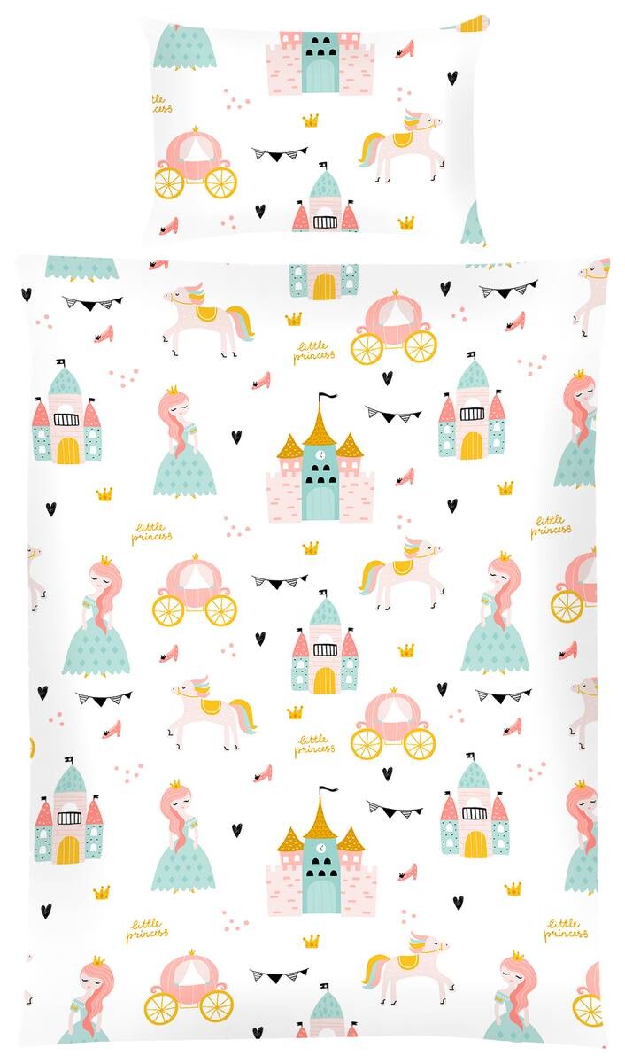 Baumwoll Bettwäsche Renforce