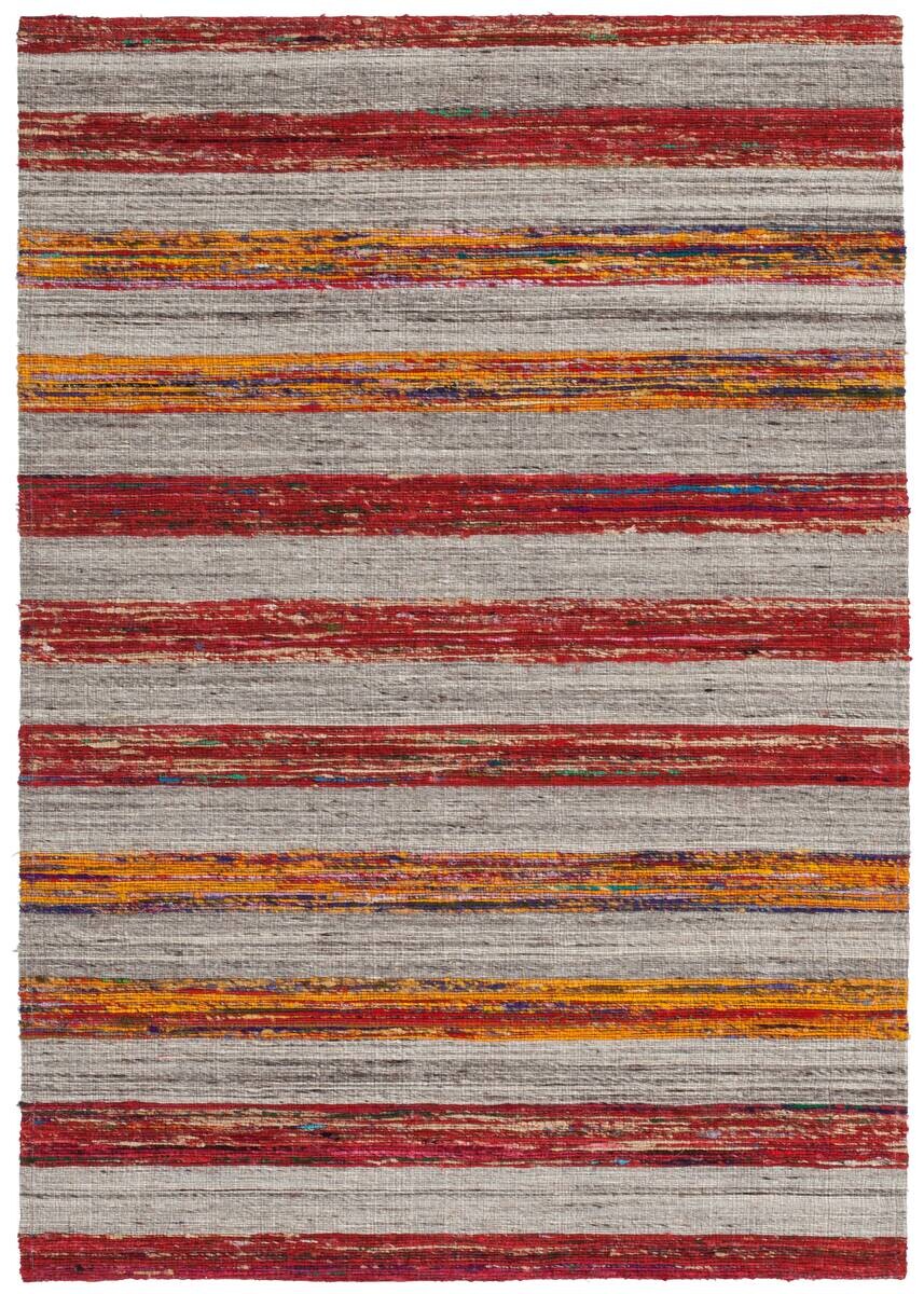 Kayoom Kurzflorteppich Duarte 210 creme B/L: ca. 160x230 cm