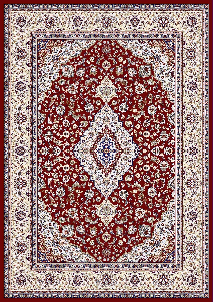Obsession Teppich My Orient rot B/L: ca. 120x170 cm