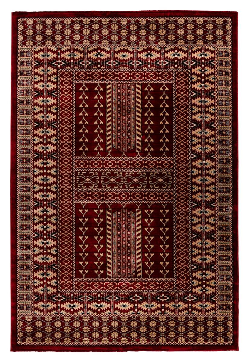 Obsession Teppich My Ariana rot B/L: ca. 300x400 cm