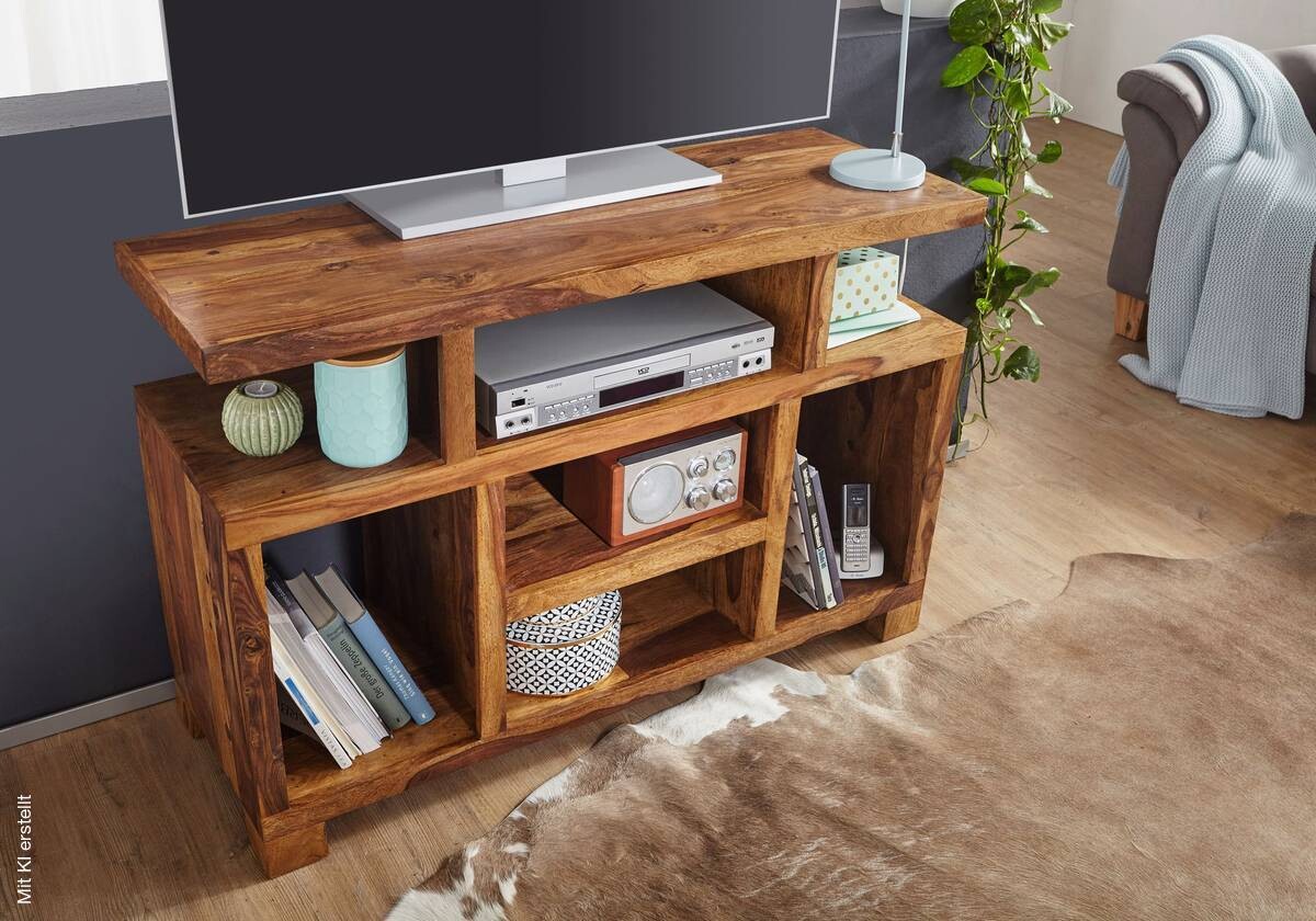 Sideboard natur B/H/T: ca. 115x76x40 cm
