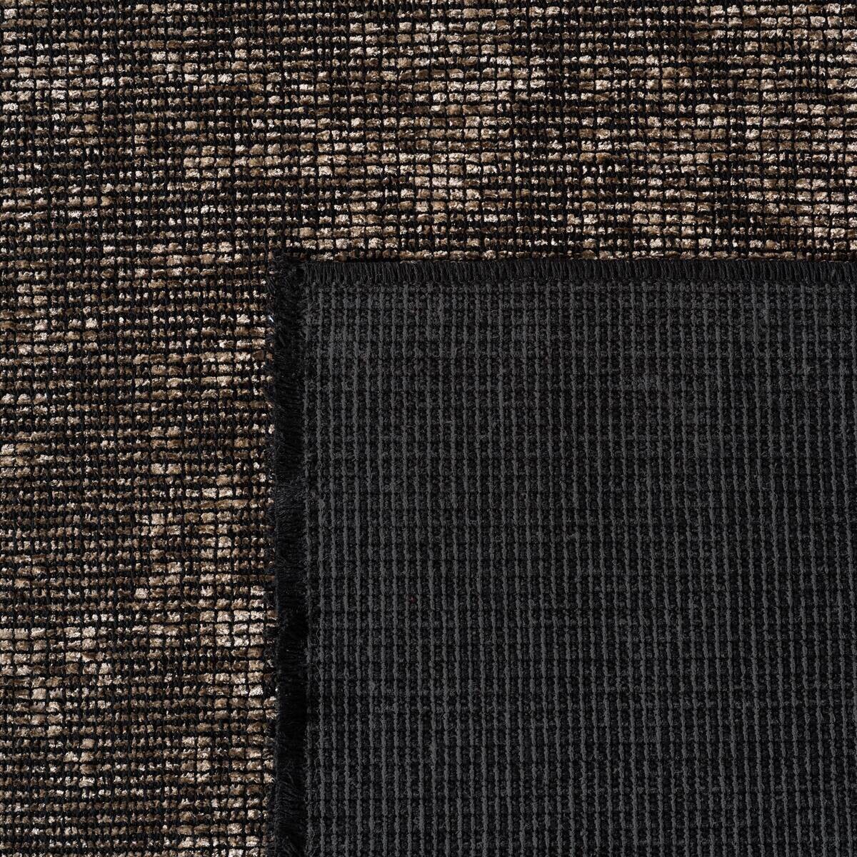 Ayyildiz Teppich SPACE braun B/L: ca. 80x250 cm