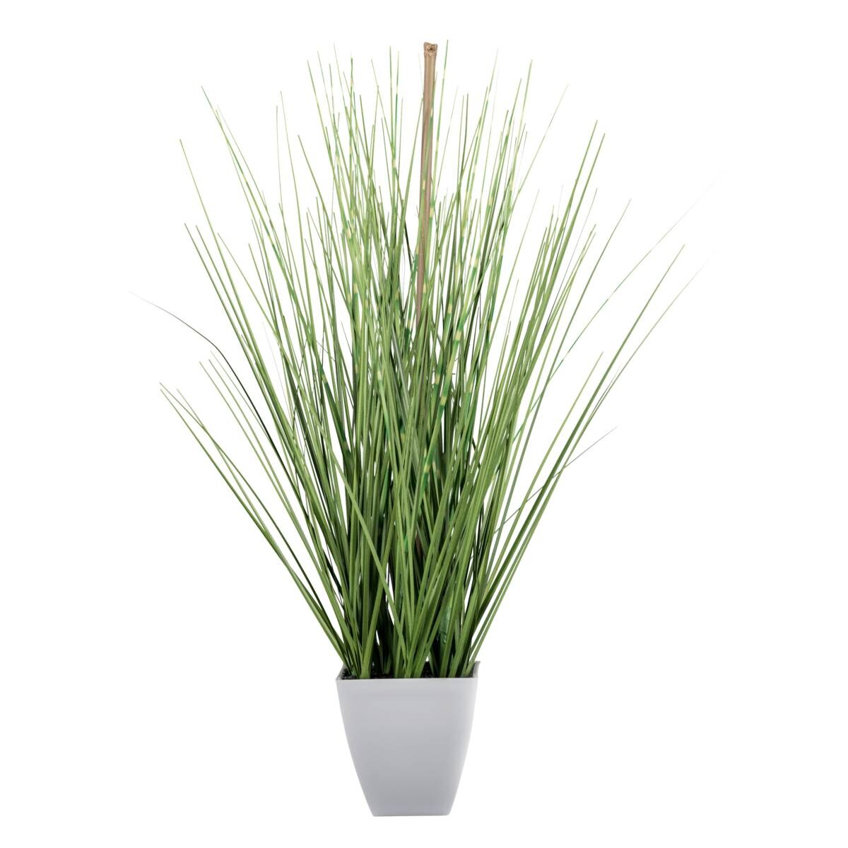 Grasarrangement grün Kunststoff H: ca. 44 cm