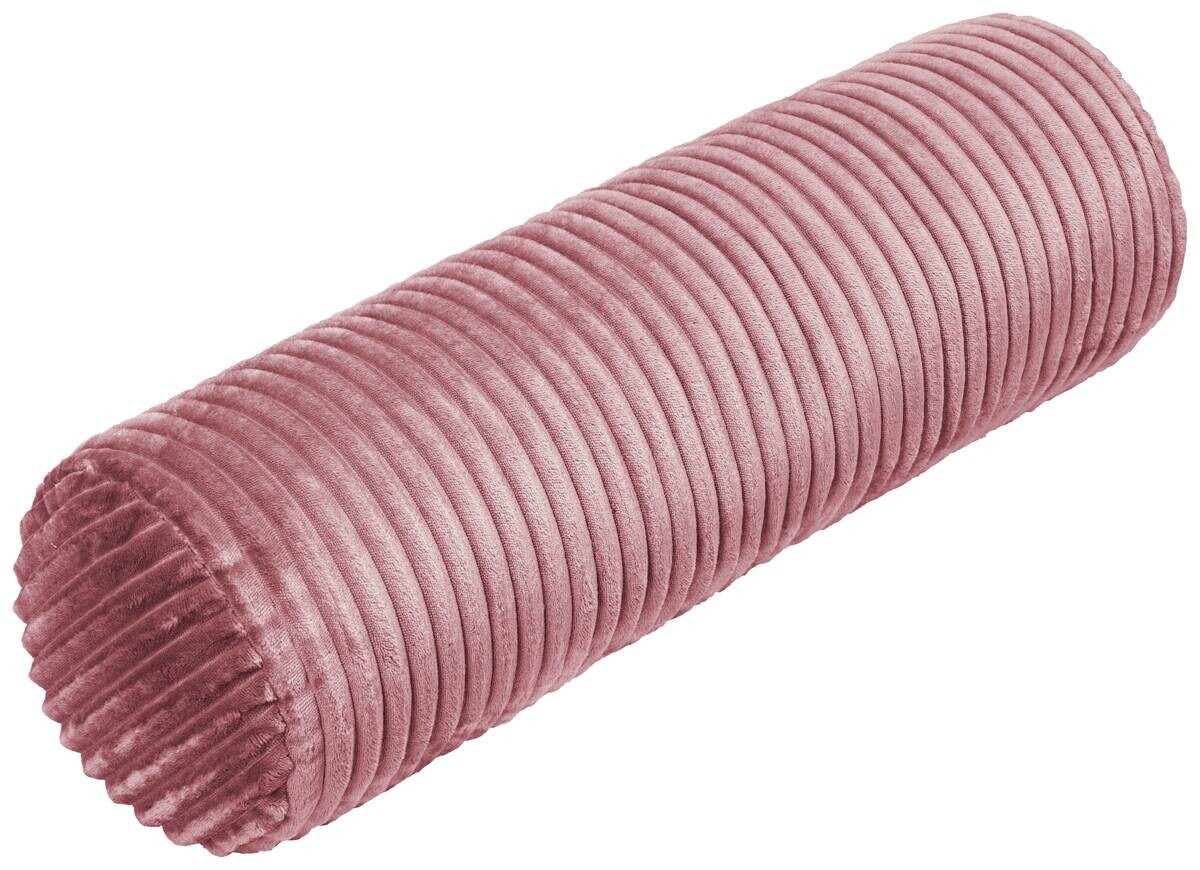 Nackenrolle rosenholz Polyester B/D: ca. 70x22 cm
