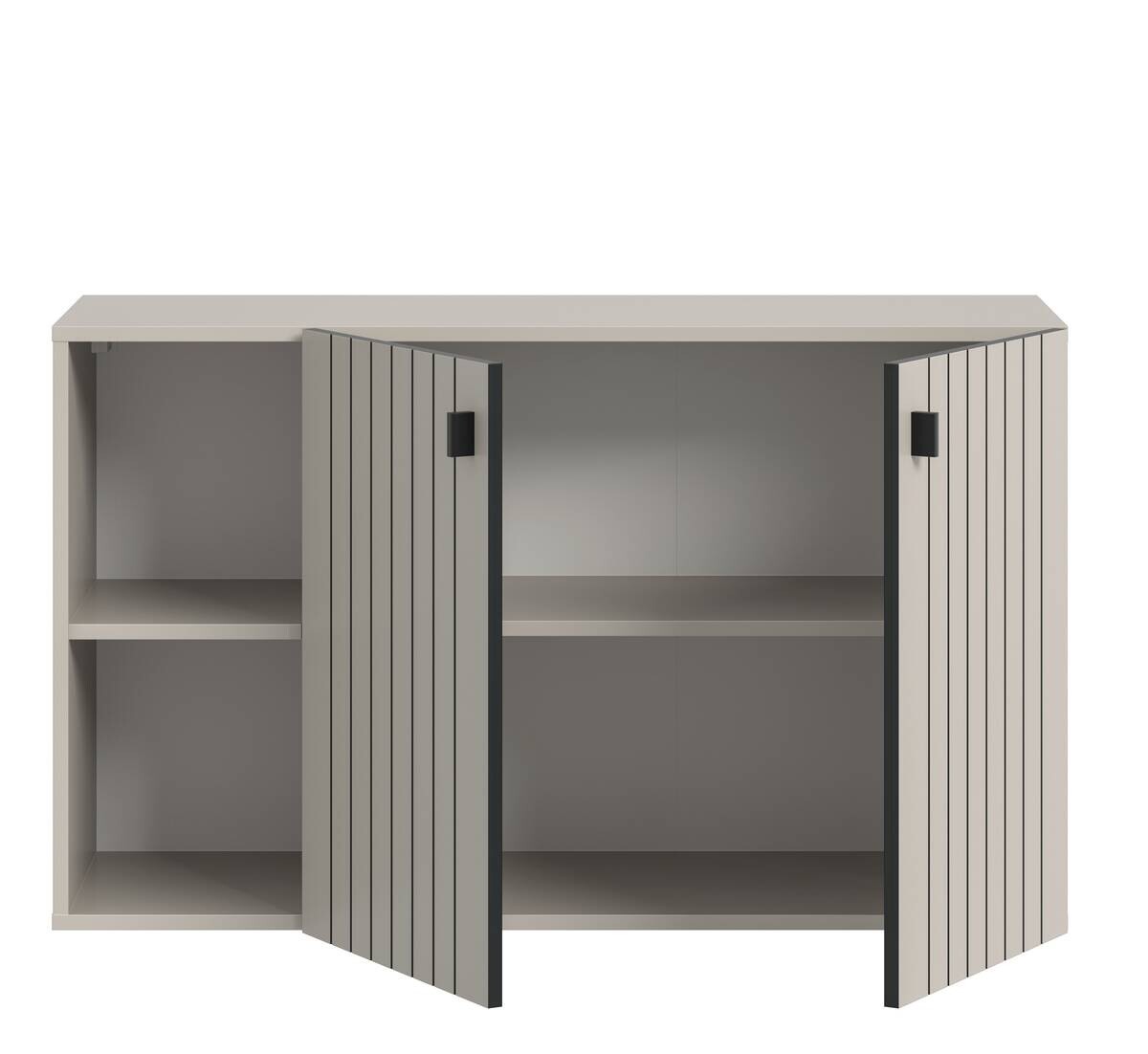 Schuhschrank STATION Cashmere B/H/T: ca. 106x63x37 cm