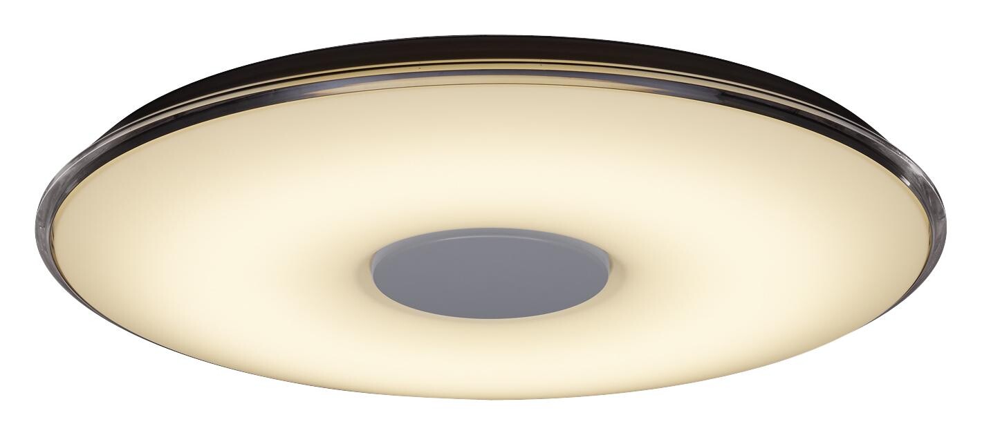 TRIO Deckenleuchte Tokyo weiß Kunststoff H/D: ca. 7x60 cm null 1 Brennstellen