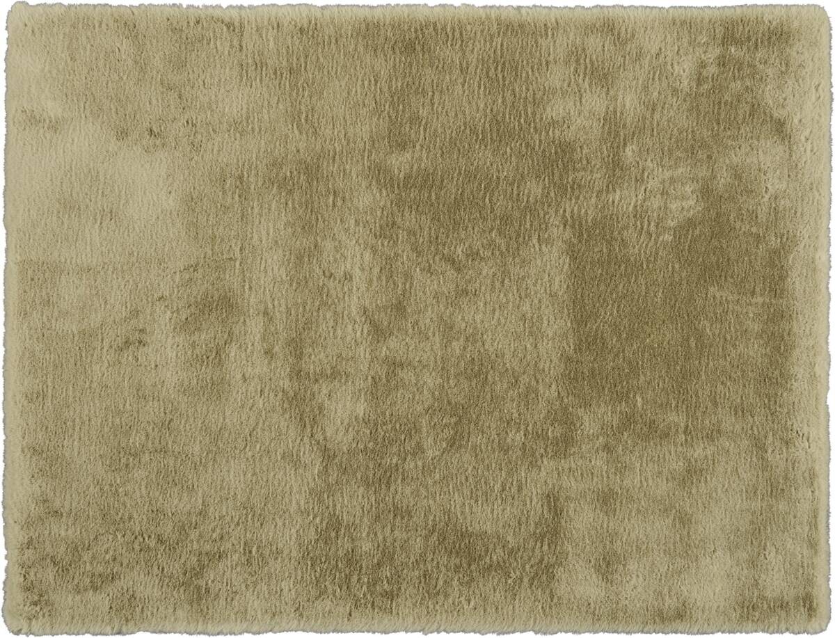 Fellimitat Moyo salbei B/L: ca. 80x150 cm