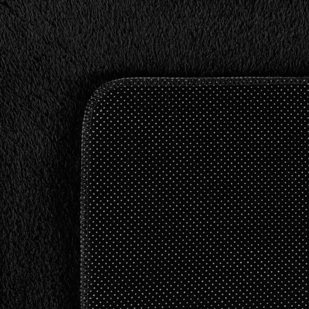 Ayyildiz Teppich JOY schwarz B/L: ca. 140x200 cm