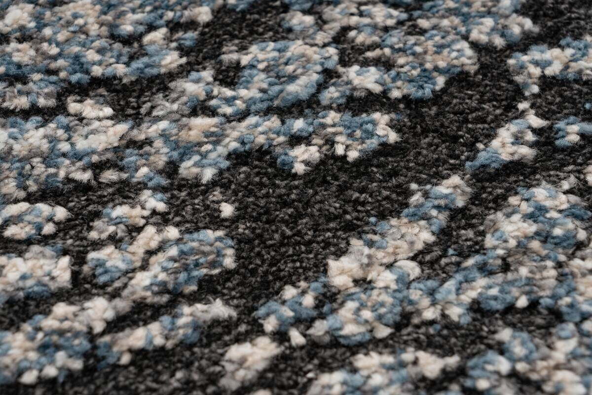 Obsession Teppich My Bologna blau B/L: ca. 80x150 cm