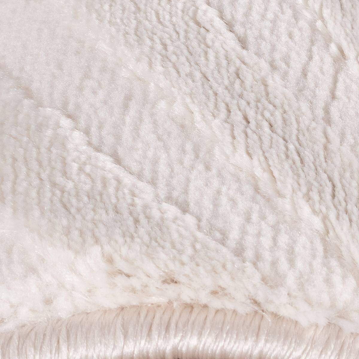 Ayyildiz Teppich SAHARA creme B/L: ca. 80x250 cm