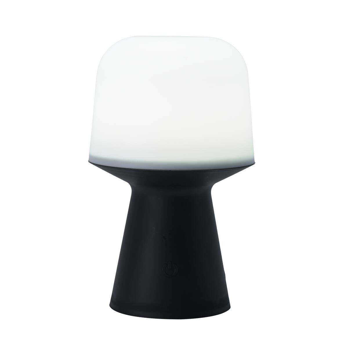 POCOline LED-Tischleuchte Ulli B/H/L: ca. 12x19,5x12 cm