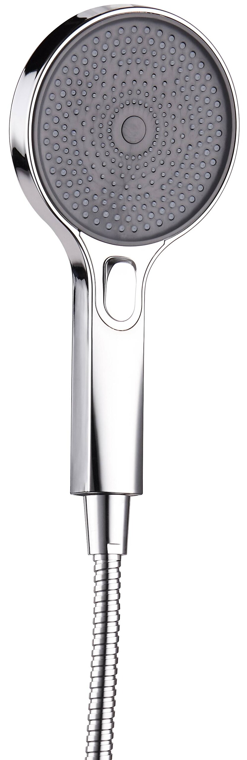 POCOline Handbrause-Set Paris Chrom D: ca. 12 cm