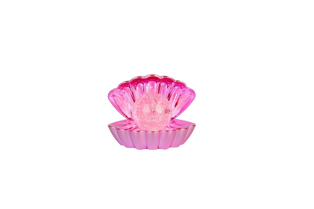 POCOline LED-Tischleuchte Shelly pink Kunststoff 1 Brennstellen