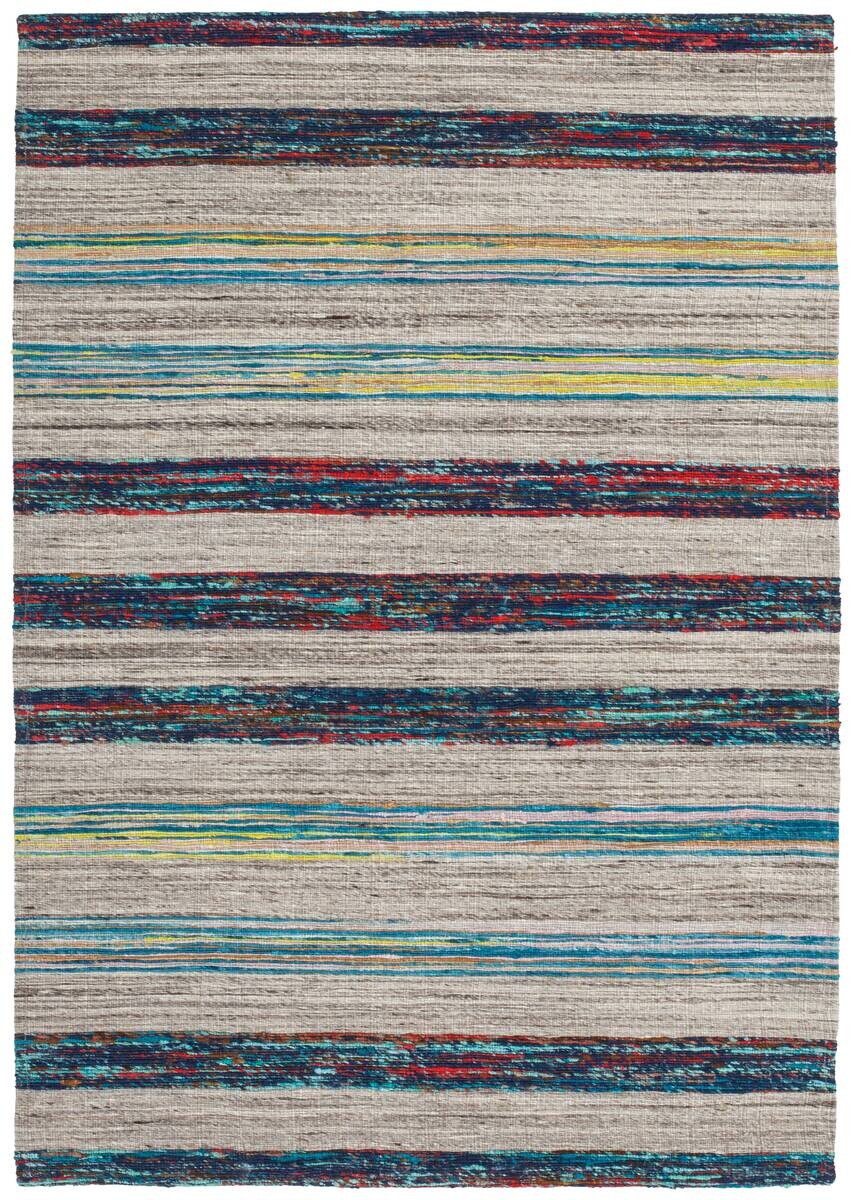 Kayoom Kurzflorteppich Duarte 210 creme B/L: ca. 160x230 cm